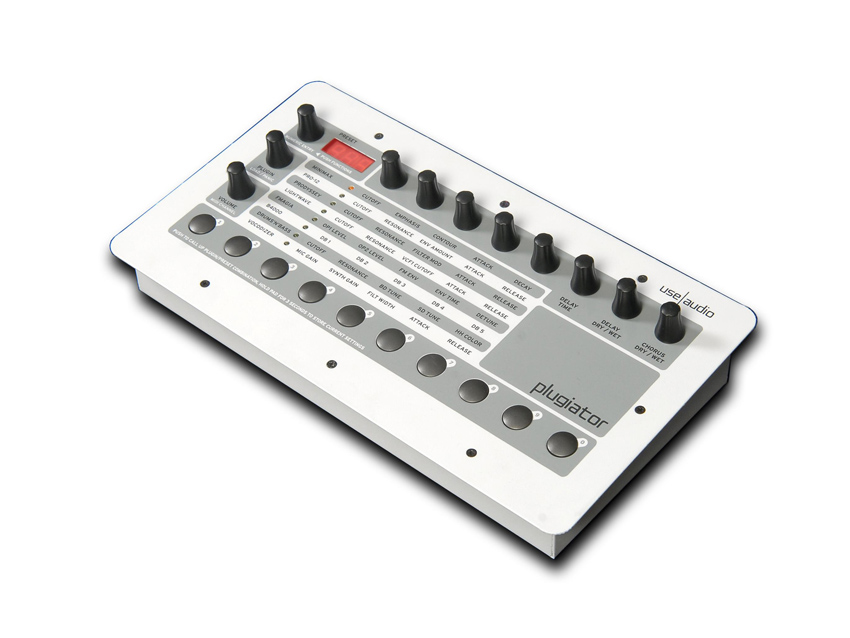 NAMM 2008: Plugiator is eight synths in one